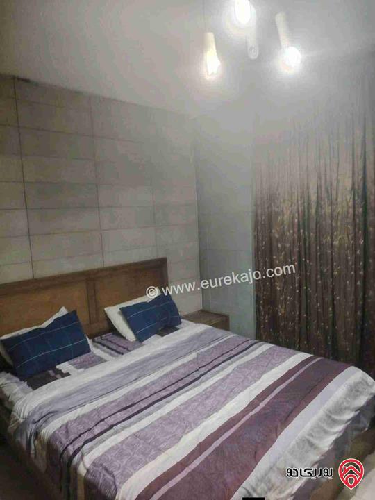 شقة مساحة 80م للايجار في عمان - الجبيهة شارع الجامعة