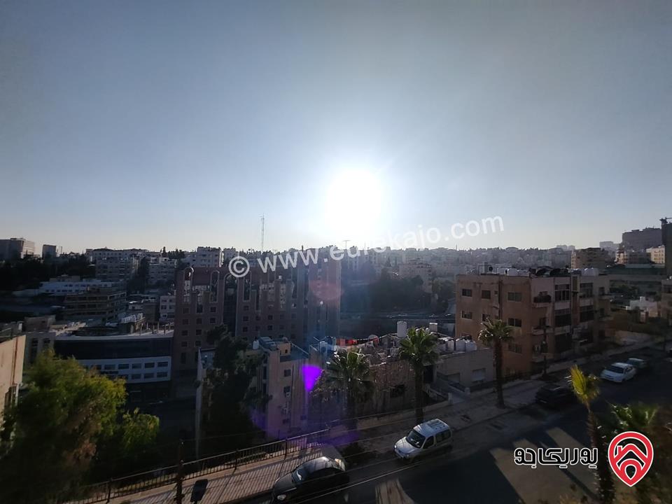 شقق مساحة 124م / 136م للبيع في عمان - جبل اللويبدة 