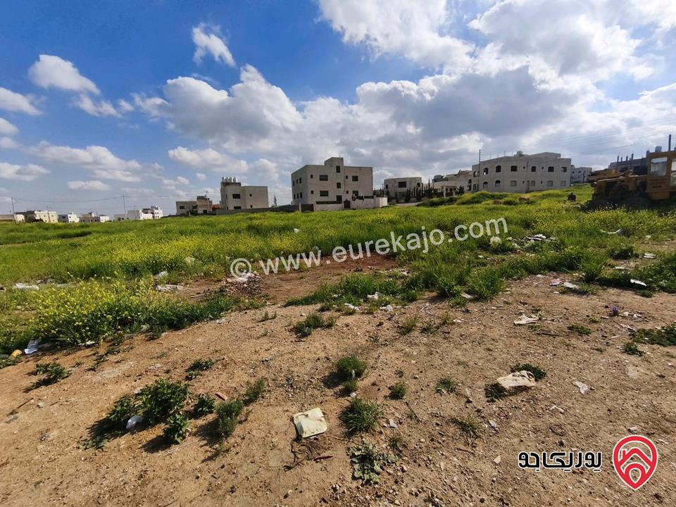 ارض مساحة 503م للبيع في عمان - الجويدة - منطقة بيوت/فلل خاصة