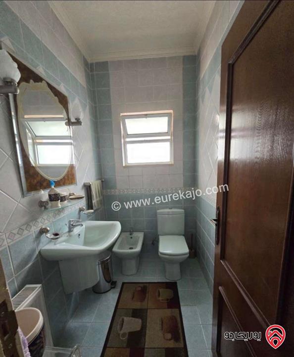 شقة مساحة 190م طابق أول للايجار في عمان - خلدا 