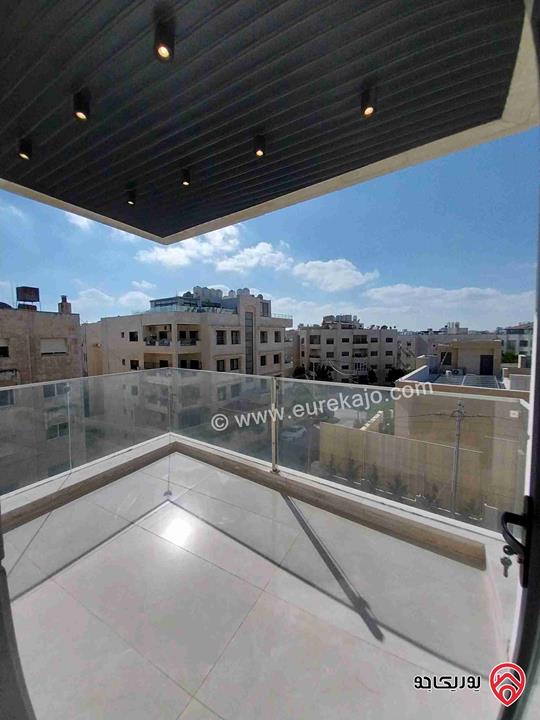 شقة طابق اول مساحة 160م للبيع في عمان - ضاحية الامير راشد