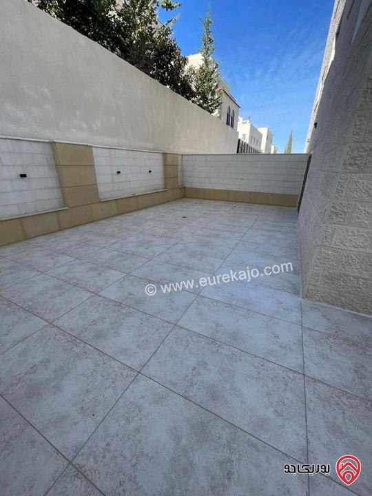 شقة مساحة 170م طابق أول للبيع في عمان - ضاحية الرشيد