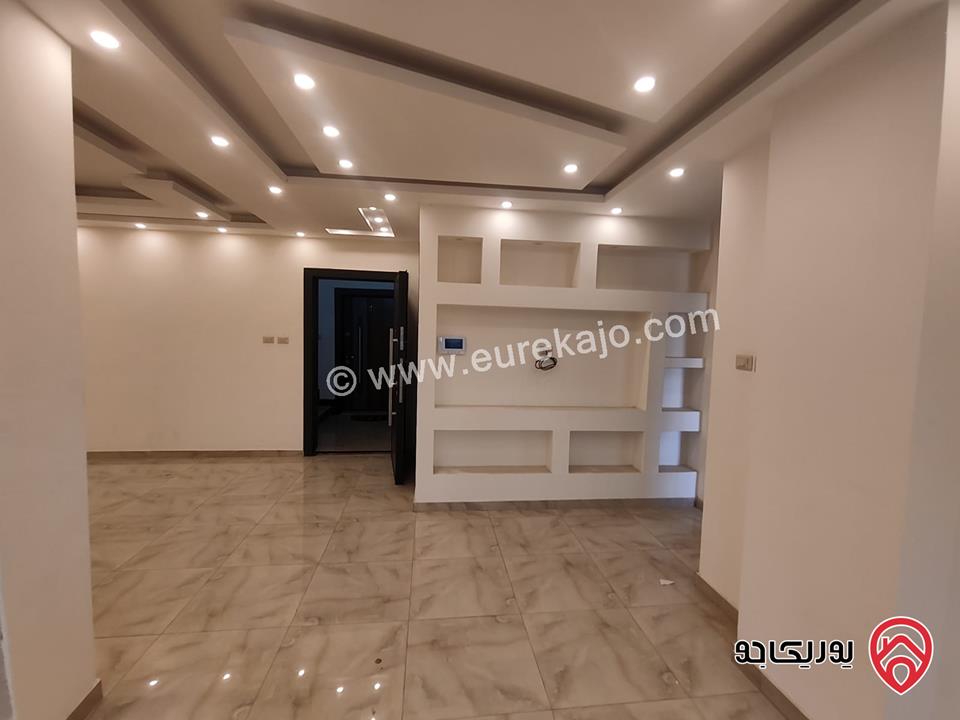 شقق عدد 2 مساحة 125م للبيع في عمان - جبل الزهور            	 