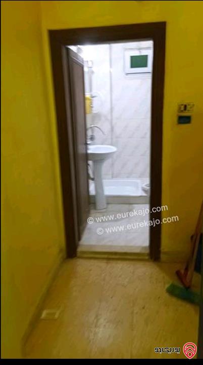 شقة طابق أول مساحة 130 متر للايجار في الزرقاء - البتراوي