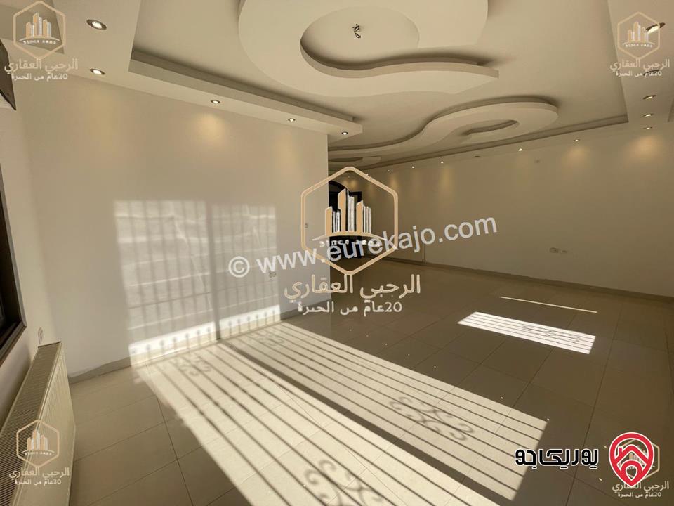 شقة ديلوكس فارغة طابق ثالث مساحة 190م للايجار في عمان - السابع