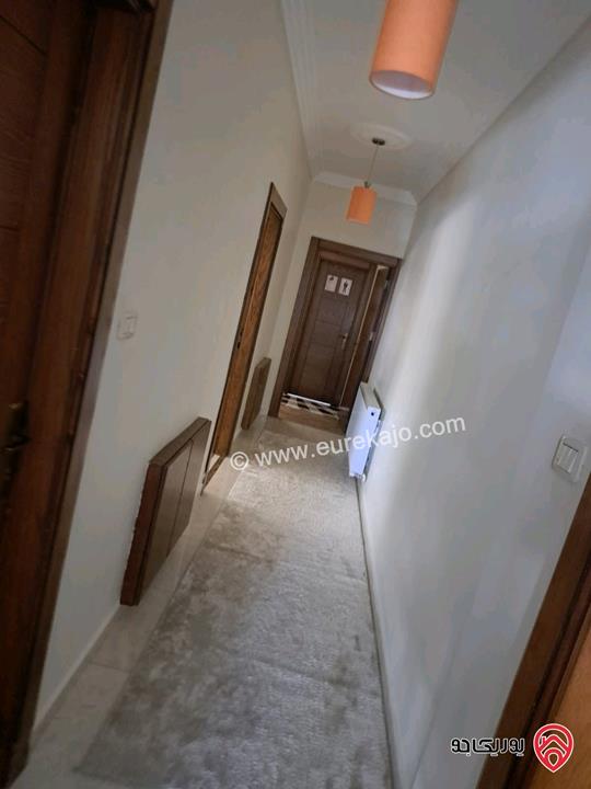 شقة سكنية مساحة 150م طابق ثاني للبيع في عمان - منطقة الجبيهة حي الريان 