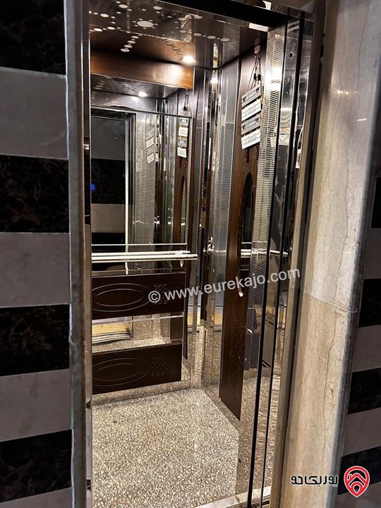 شقة مساحة 145م طابق ثاني للبيع في عمان - شارع الاذاعة خلف بن العميد