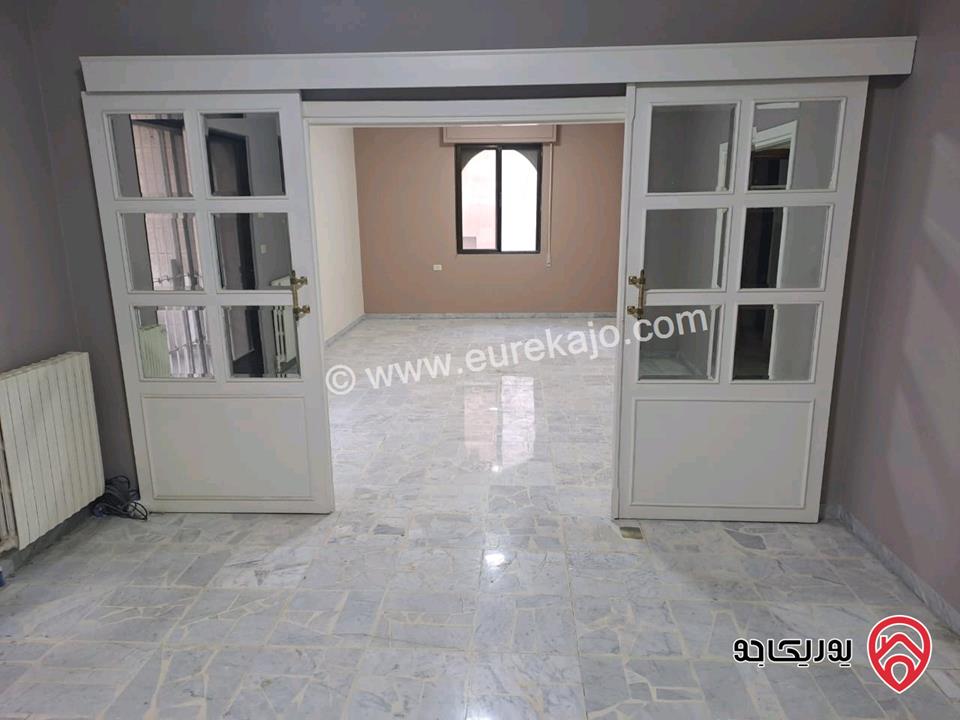 شقة طابق اول مساحة 200م للايجار في عمان - الصويفية