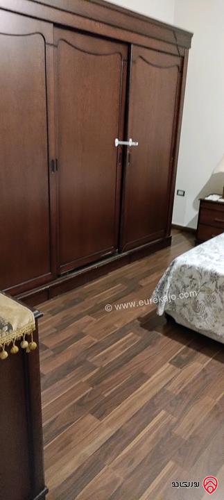 شقة مفروشة للايجار مساحة 200م في عمان- الدوار الرابع Furnished Apartment 200 sqm for rent in Amman - 4th circle area