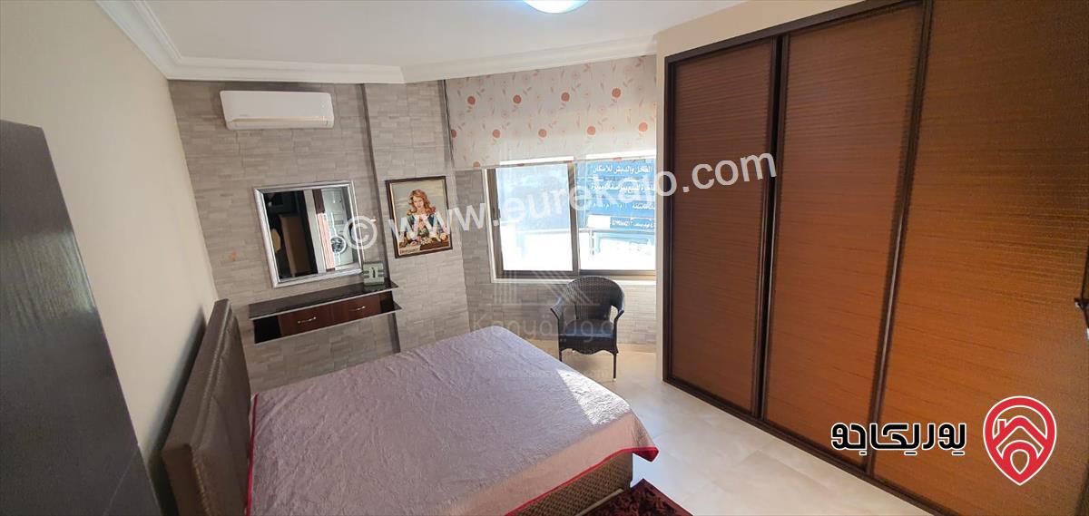 شقة مميزة طابق أرضي مساحة 105م للبيع أو للايجار في عمان - ام اذينة 