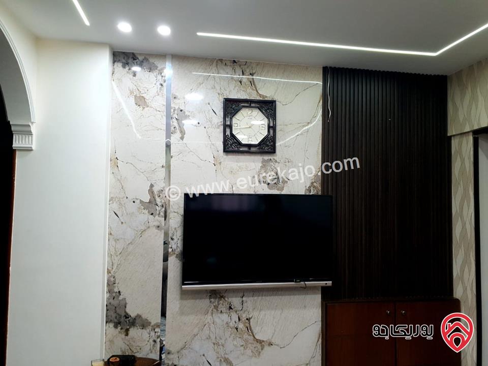 شقة طابق ثالث مساحة 141م للبيع في عمان - طبربور