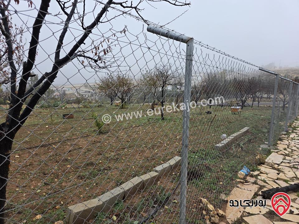 قطعة أرض مساحة 750م للبيع في عمان - ناعور