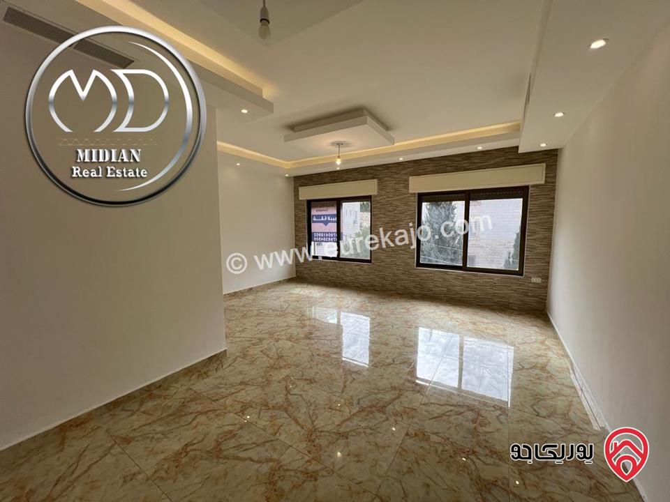 شقة جديدة للبيع في عمان - خلدا مساحة 150م طابق ثاني تشطيبات سوبر ديلوكس بسعر مميز جداً