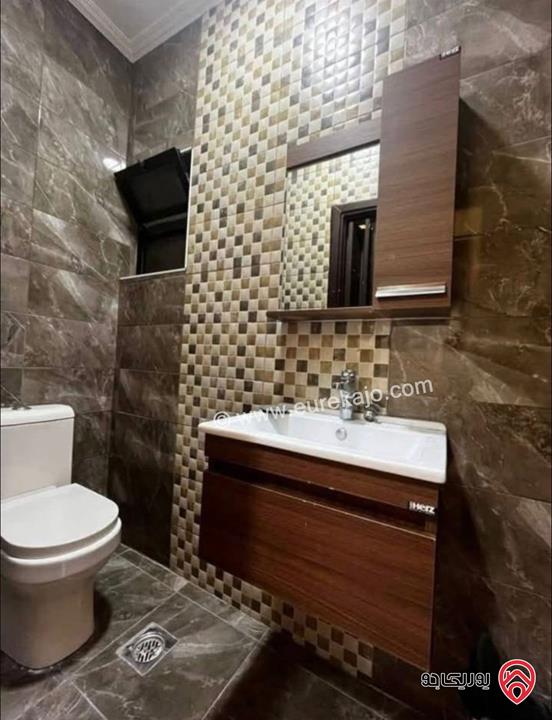 شقة طابق ثاني مساحة 150م للايجار في عمان - تلاع العلي 