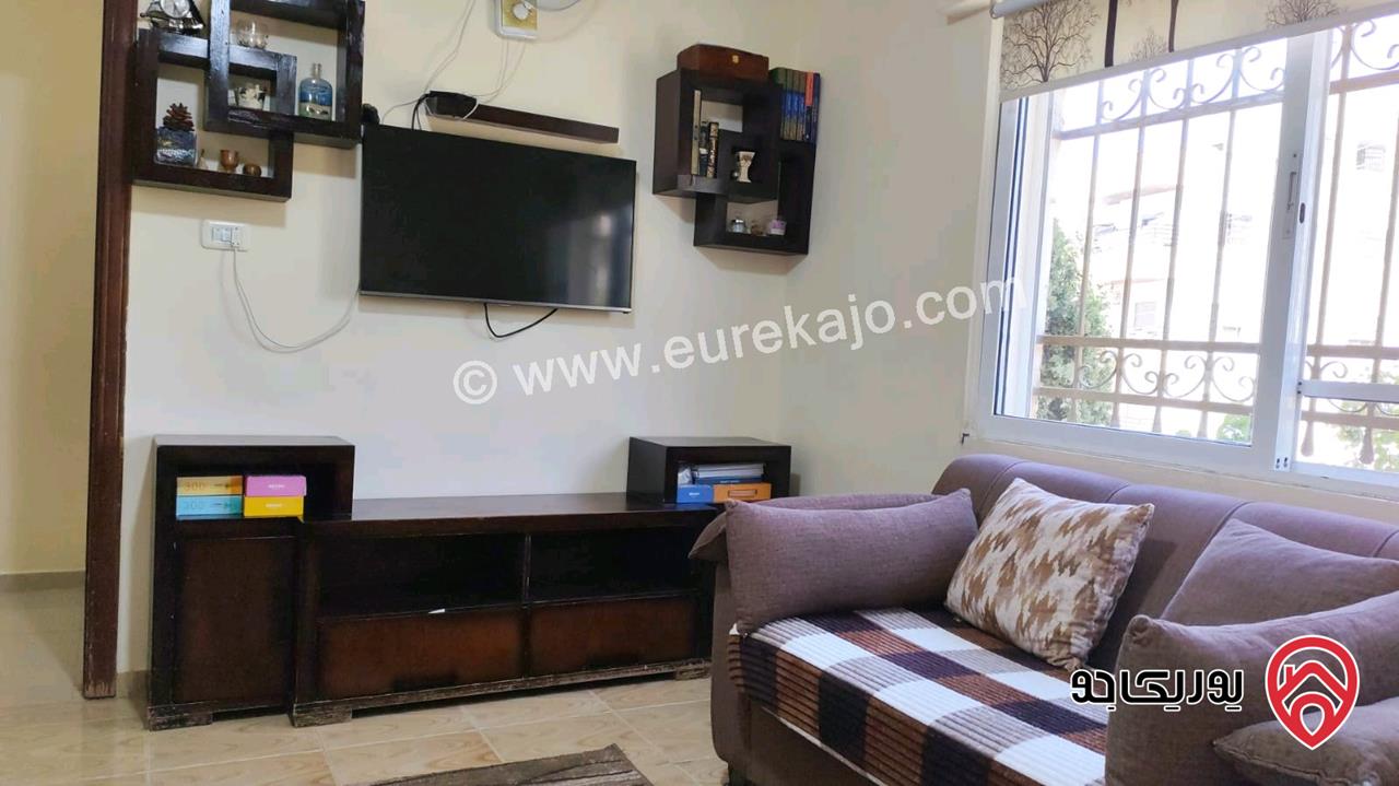 شقة طابق أول مساحة 121م للبيع في عمان - البنيات 