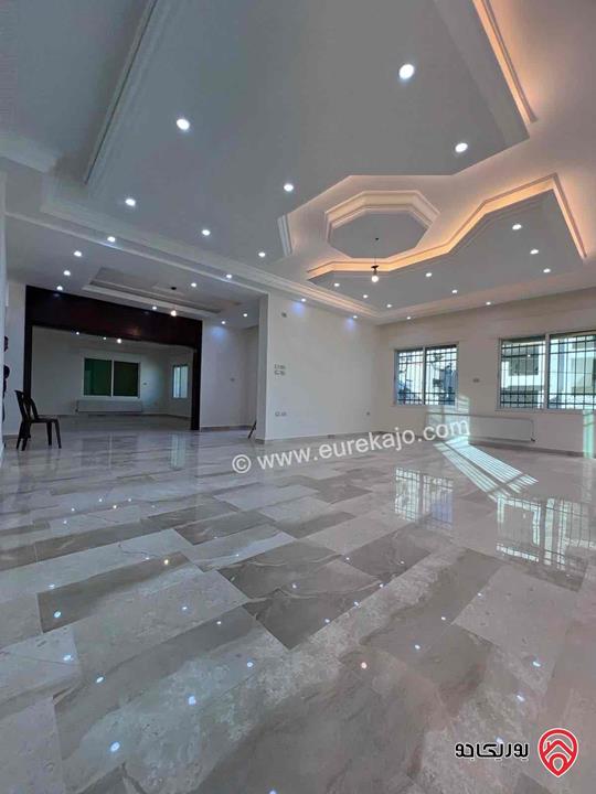 شقة طابق اول مساحة 300م للايجار في عمان - ضاحية الأمير راشد