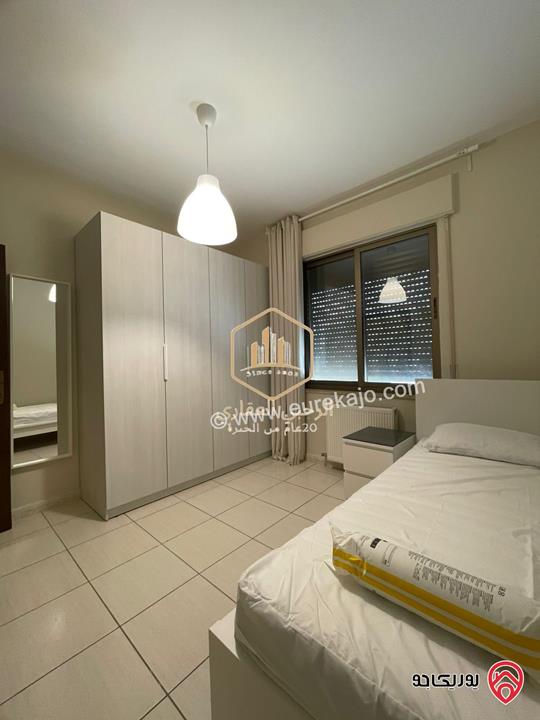 شقة سوبر ديلوكس مفروشة مساحة 175م للايجار في عمان - عبدون