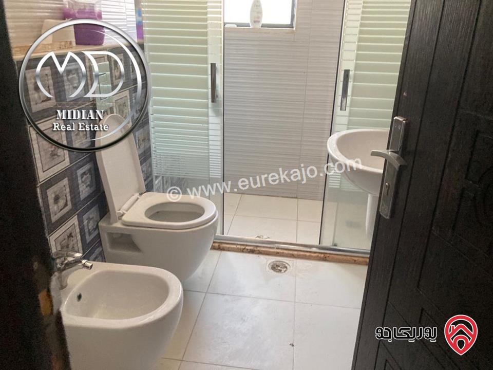 شقق فارغة للايجار في عمان - خلدا مساحات 180م تشطيبات و ديكورات سوبر ديلوكس اطلالة جميلة