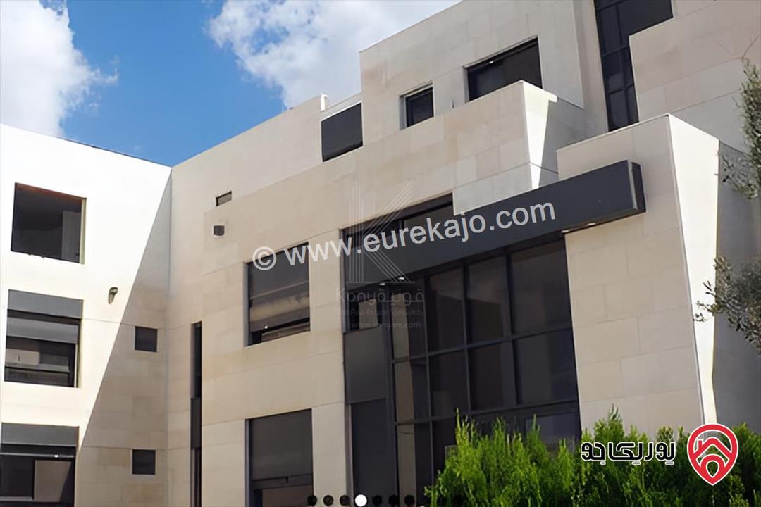 روف استثماري فاخر مساحة 60م للبيع مفروش في عمان - عبدون