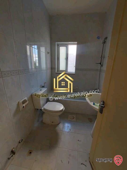 شقة فارغة طابق اول مساحة 170م للايجار في عمان - خلدا 