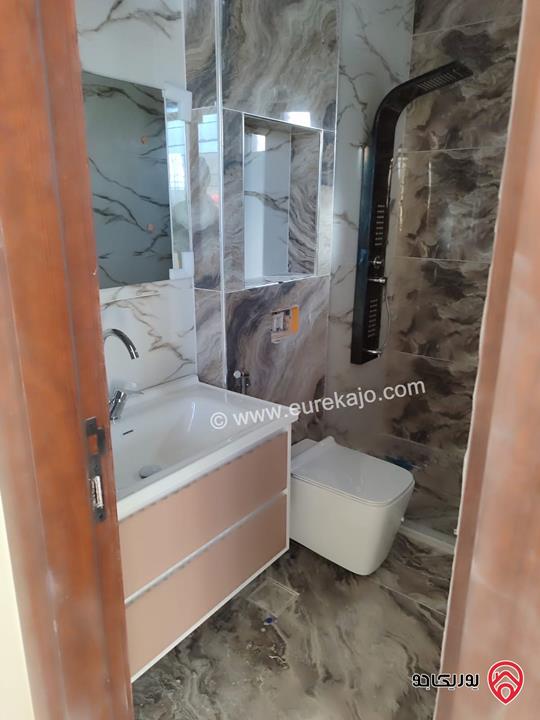 مزرعة مساحة الأرض 4 دونم والبناء 350م للبيع في المفرق - منطقة عين المعمرية شرق جرش