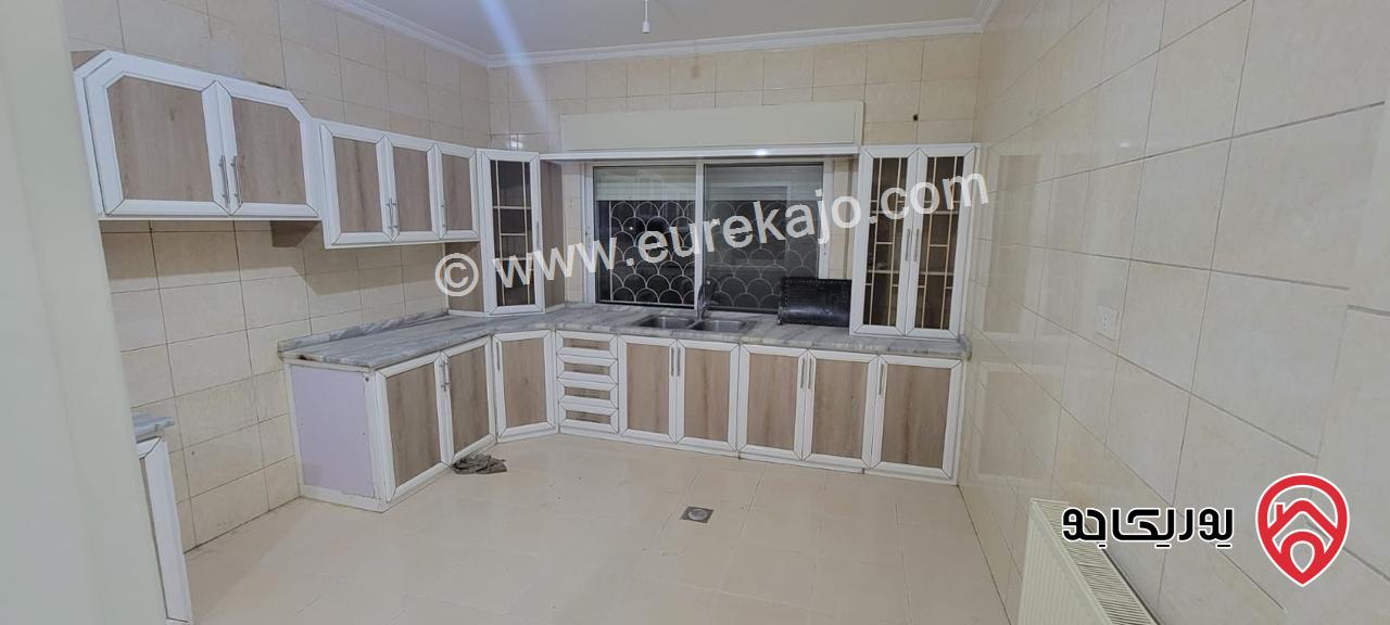 شقتين طابق أول / ثاني مساحة 150م للايجار في عمان - خلدا