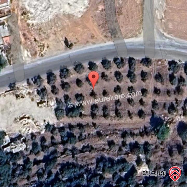 قطعة ارض مساحة 756م للبيع في عمان - بدر الجديدة حوض الميسر 