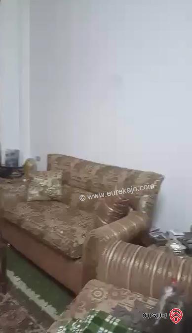 شقة أرضية مساحة 145م للبيع في عمان - الأشرفية شارع دبي 