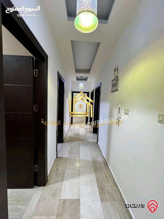 شقة تسوية سوبر ديلوكس مساحة 200م للايجار في عمان - خلدا 