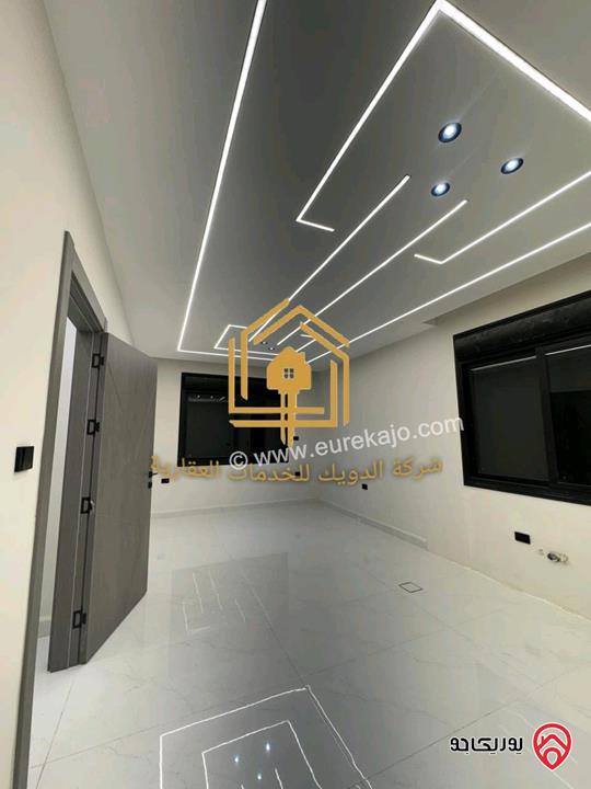 شقة جديدة طابق اول مساحة 110م للإيجار في عمان - شفا بدران 