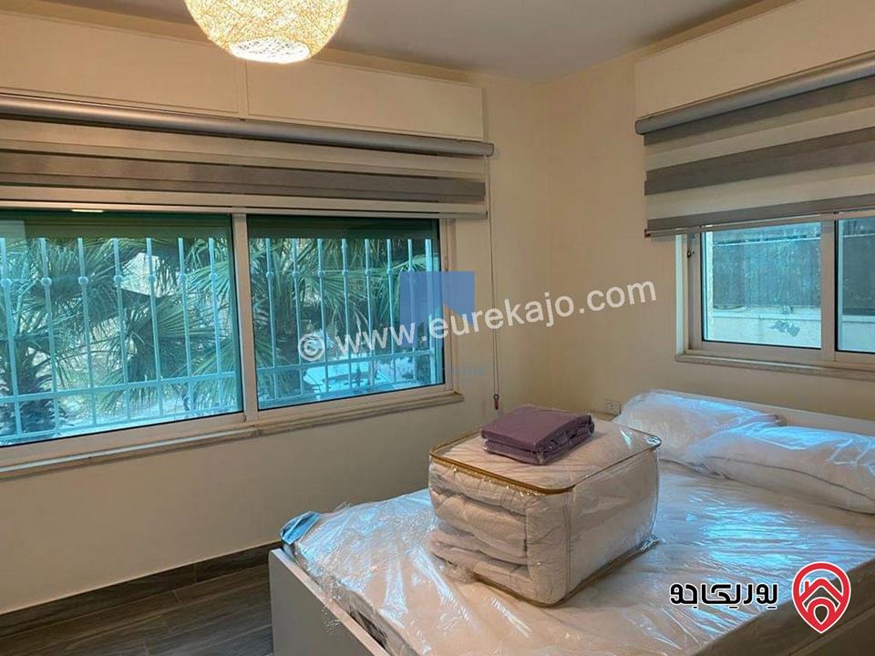 شقة فاخرة طابق ثاني 170م تشطيب سوبر ديلوكس بسعر مغري للبيع في عمان - عبدون 
