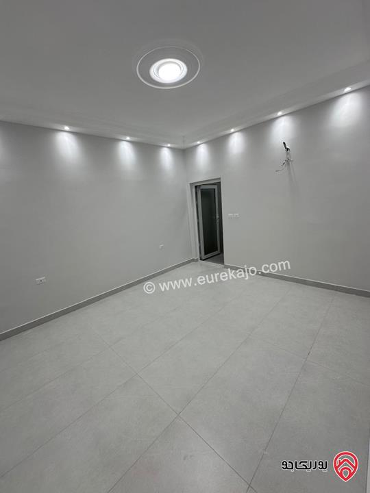 شقة أرضية مساحة 120م فارغة للإيجار في عمان - الشميساني مجددة بالكامل