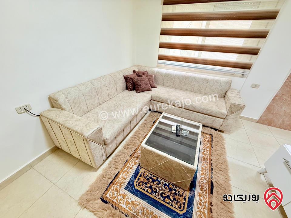 شقة سكنية طابق اول مساحة 51م للبيع في عمان - أبو نصير 