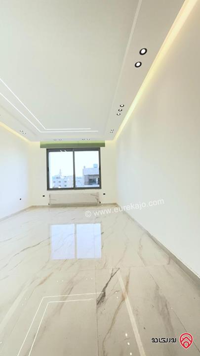 شقق مساحة 155 متر جديدة لم تسكن طابق اول, ثاني, ثالث للبيع في عمان - ضاحية النخيل