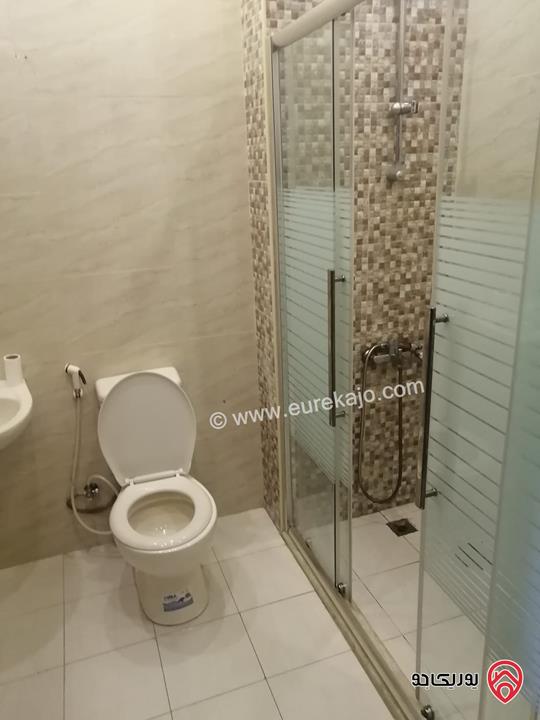 شقة طابق ثالث مساحة 130م للايجار في عمان - السابع 