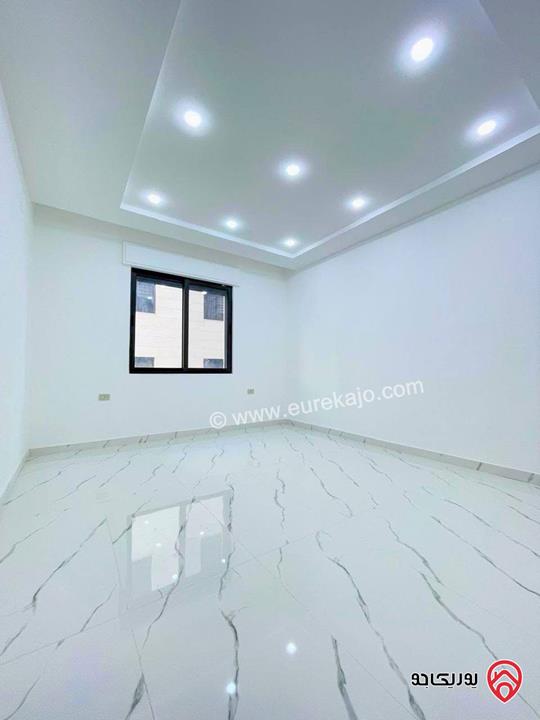 شقة طابق اول مساحة 195 متر جديدة معفية من الرسوم للبيع في عمان - طبربور