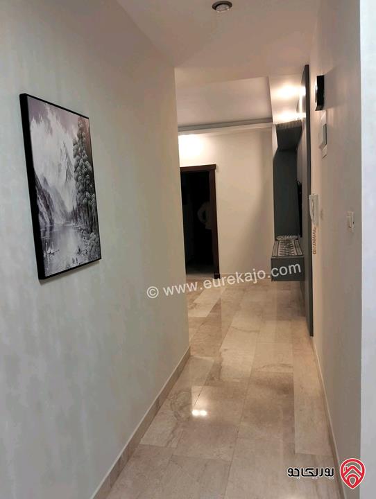 شقة فارغة طابق ثالث مساحة 200م للايجار في عمان - ضاحية النخيل 