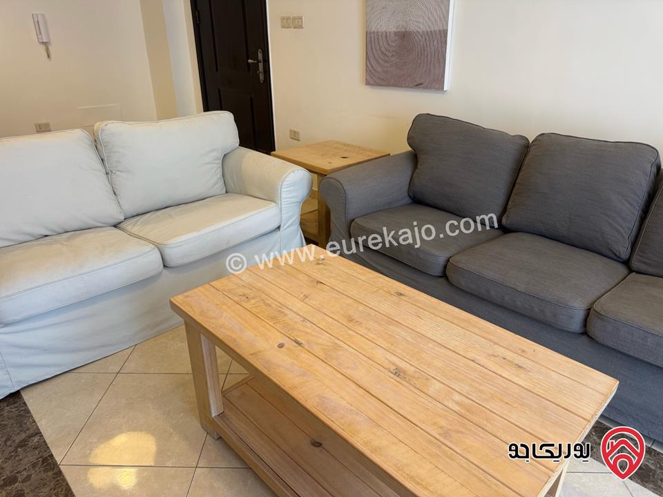 Furnished Apartment 92 sqm for rent in Amman -Jabal Amman