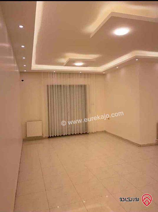 شقة طابق ثاني مساحة 132م للايجار في عمان - ضاحية الأمير راشد 