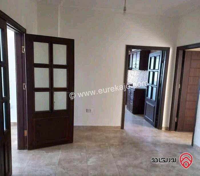 شقة فارغة طابق ثالث مساحة 165م للايجار في عمان - خلدا