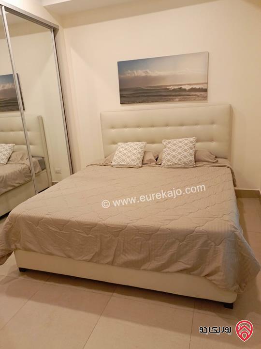 شقة مفروشة مساحة 102م داخلي و 70م خارجي للايجار في عمان - عبدون من المالك مباشرة