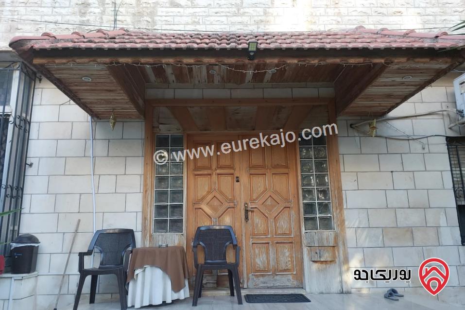 شقة مساحة 180م طابق ارضي للبيع في ضاحية الرشيد