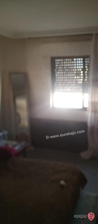 شقة مساحة 110م أرضية للبيع في عمان - عين الباشا 