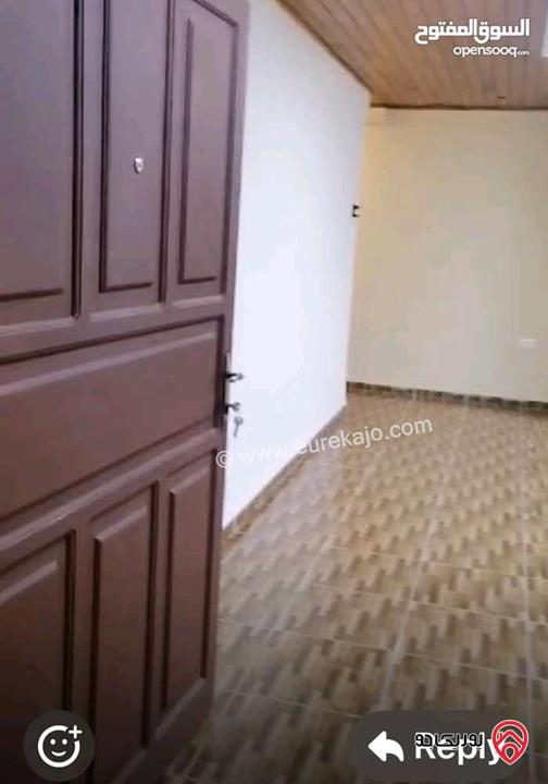 شقة فارغة طابق ثاني مساحة 110م للإيجار في عمان - خلدا 