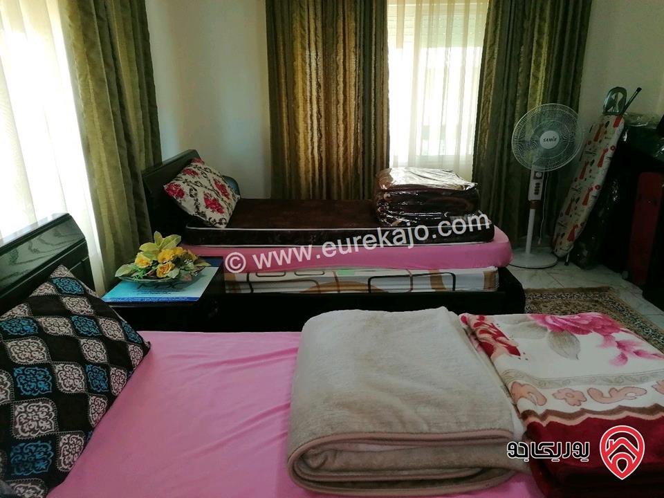 شقة طابق ثاني مساحة 175م للايجار في عمان - ضاحية الرشيد 