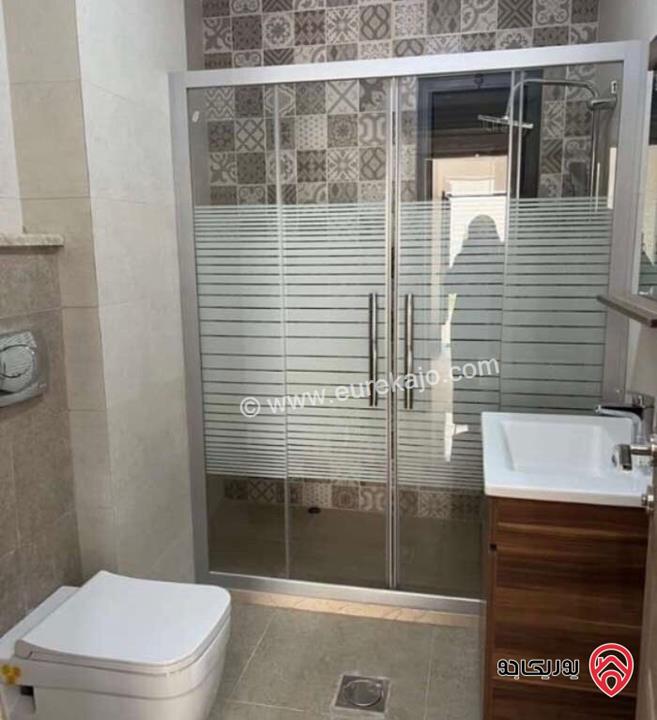 شقة ارضية مساحة 240م للايجار في عمان - خلدا