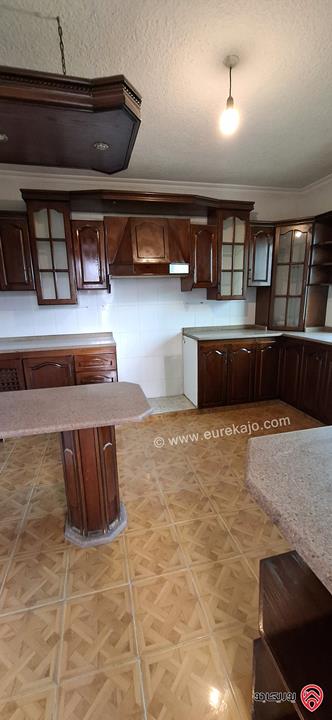 شقة فاخرة مساحة 160م²، طابق أرضي للبيع في عمان - طبربور