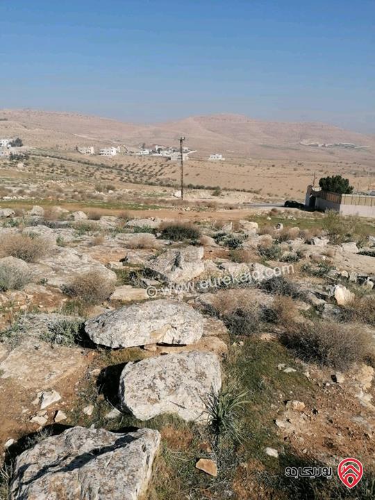 ارض مساحة 1 دونم و 263م اطلالة بانوراما للبيع في الزرقاء - بيرين