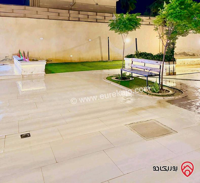 شاليه مساحة الأرض 624م والبناء 150م للبيع في البحر الميت - جوفة الكفرين