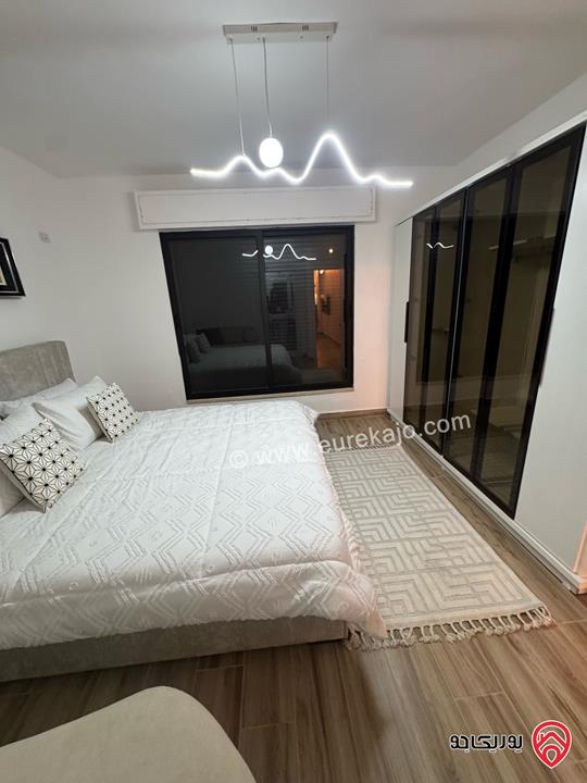 Luxury furnished apartment 130 sqm for rent in Amman - Abdoun